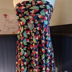 {SOLD} LuLaRoe Azure skirt